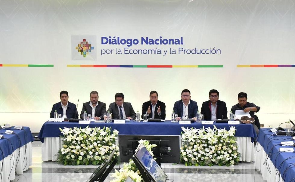 Este diálogo es visto como una oportunidad para que el sector privado y el Gobierno encuentren soluciones colaborativas.