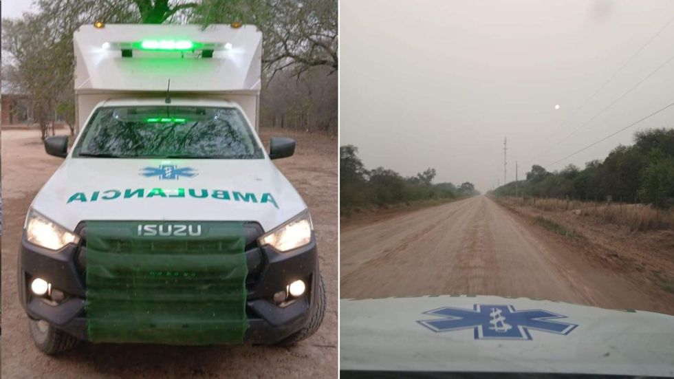El Ministerio de Salud paraguayo desplazó a brigadas a la frontera con Bolivia.