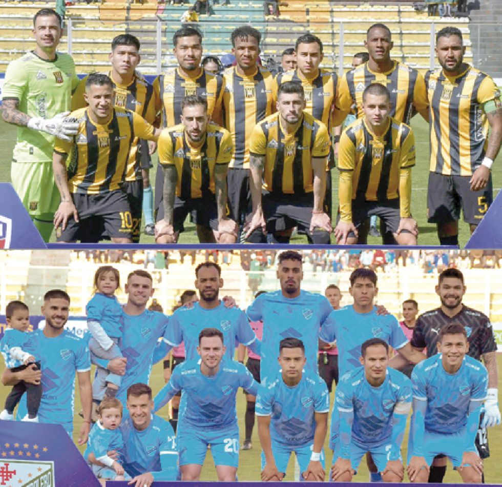 El equipo atigrado y el plantel celeste se enfrentarán esta noche en un partido reprogramado de la fecha 11.