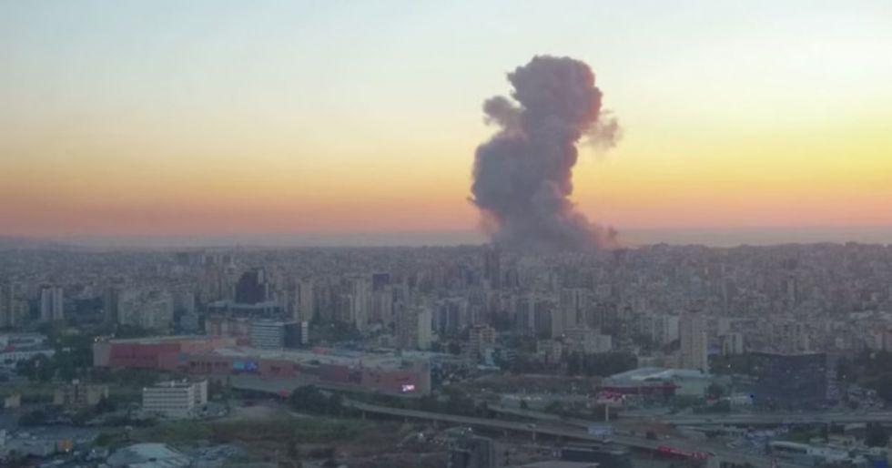 Los talibanes criticaron además a la comunidad internacional por no tomar medidas contra Israel