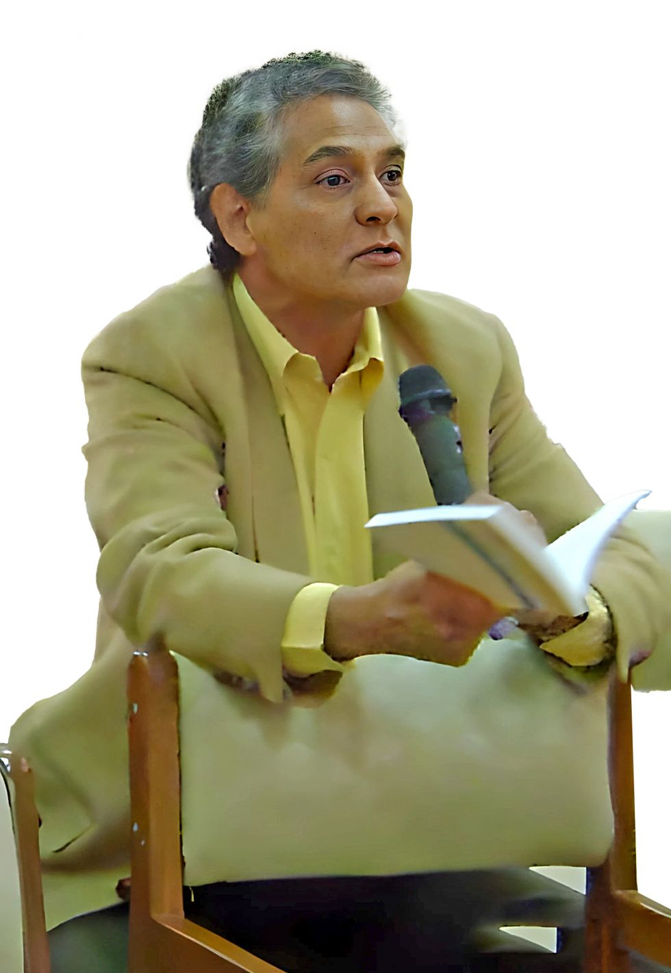 “Cada diez años hemos perdido un diputado”