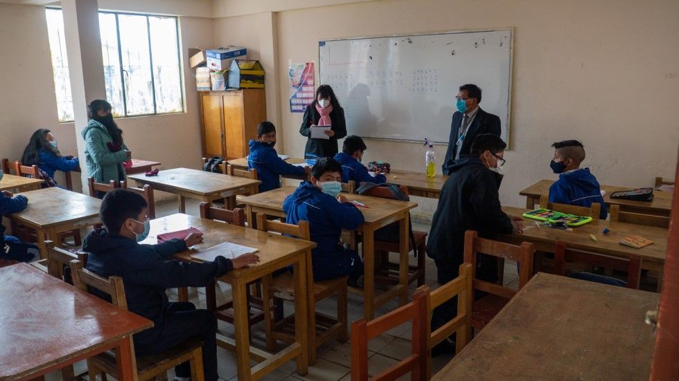 Las actividades educativas de la gestión 2024 concluirán el viernes 6 de diciembre.