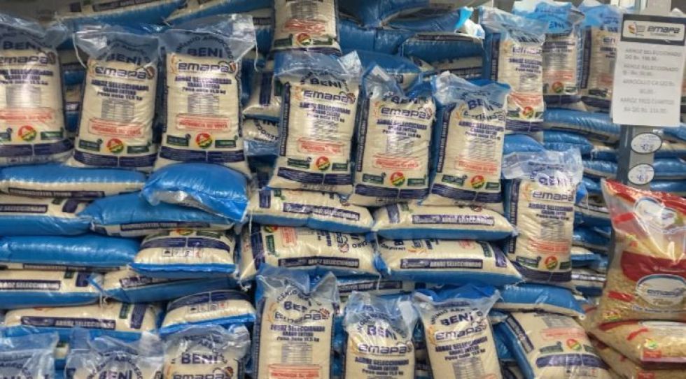Arroz: En 6 meses salieron del país 250 mil toneladas vía contrabando