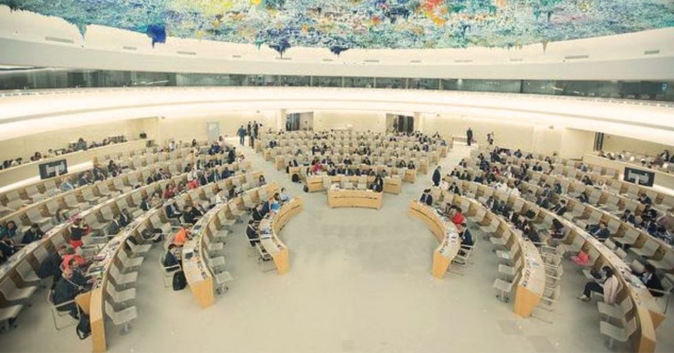 Consejo de Derechos Humanos de la ONU