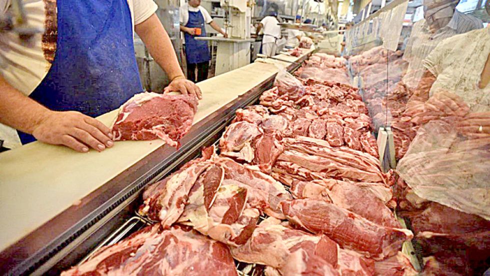 PRECIOS. La carne de res es uno de los productos que presenta mayor incremento de precio.