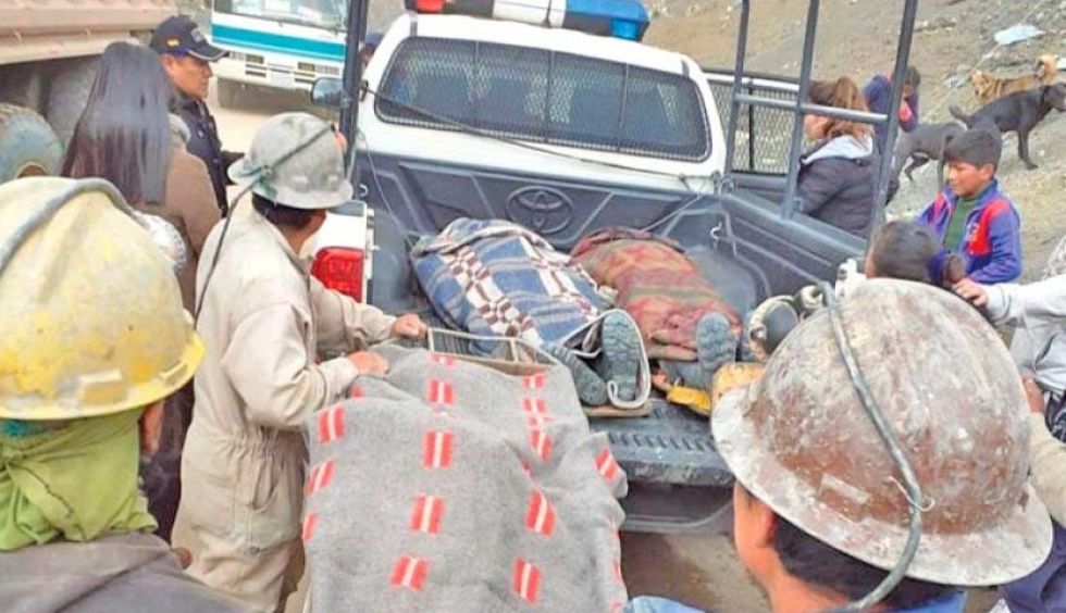 La muerte de un minero se cierra con un pago de 60.000 bolivianos en Potosí