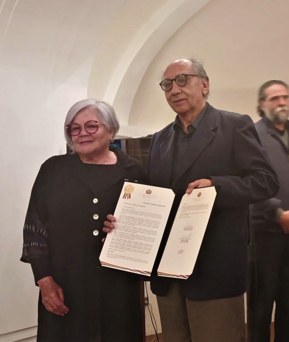Homenaje al Sesquicentenario del natalicio del ilustre médico, escritor y periodista Jaime Mendoza González