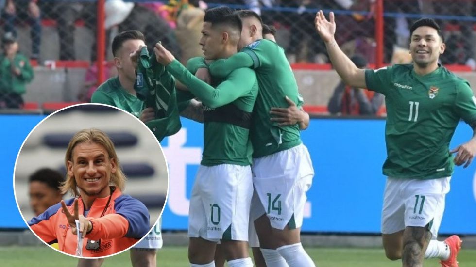 Sebastián Beccacece, DT de Ecuador, habló de la Selección Boliviana.