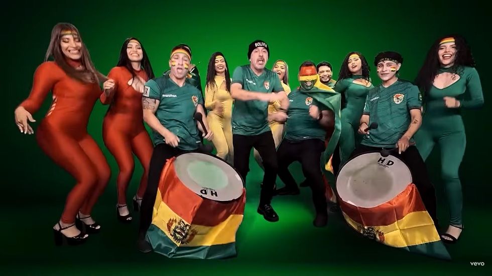 La Bomba ya se encuentra disponible en plataformas digitales. 