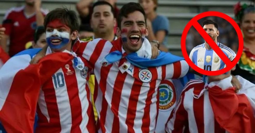 La decisión también se tomó por “patriotismo interno” .