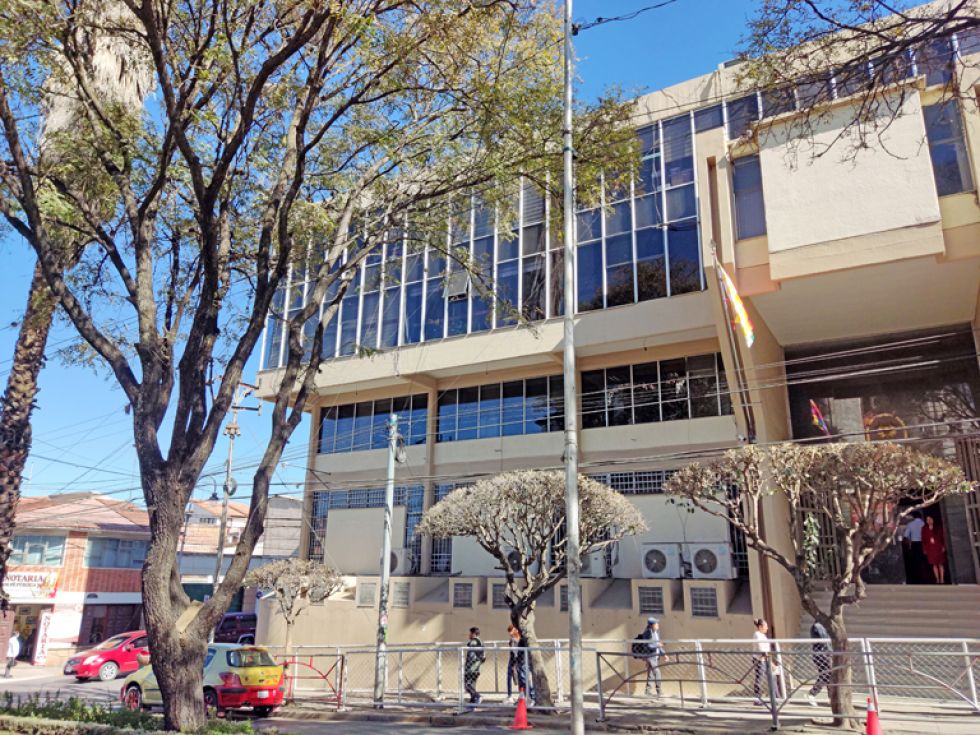 SUCRE. El TCP hizo conocer dos nuevos fallos que protegen el mandato de los magistrados.