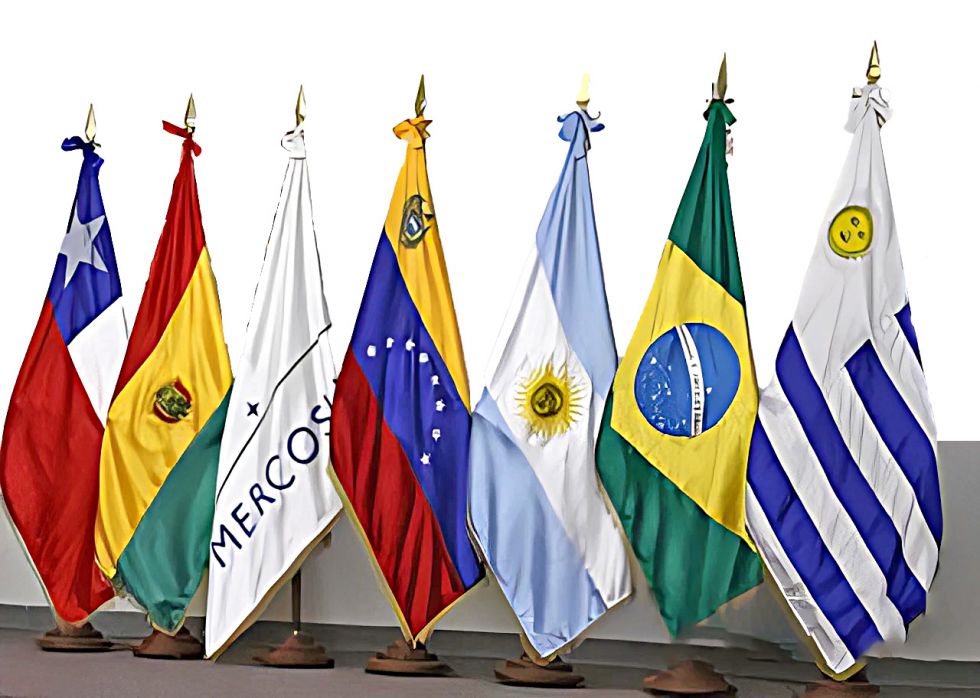 Incorporación de Bolivia al MERCOSUR, sombras nada más Incorporación de Bolivia al MERCOSUR, sombras nada más