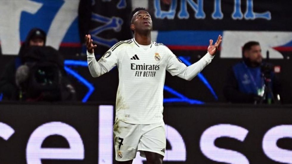 El Real Madrid reacciona en la Champions con un triunfo sobre el Atalanta