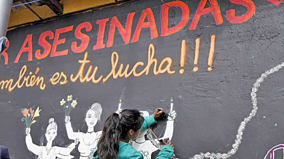TRAGEDIA. En el 2024, se registraron tres casos más de feminicidio comparando con 2023.