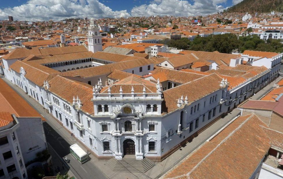 Postulantes rendirán el examen de ingreso directo a la Universidad San Francisco Xavier