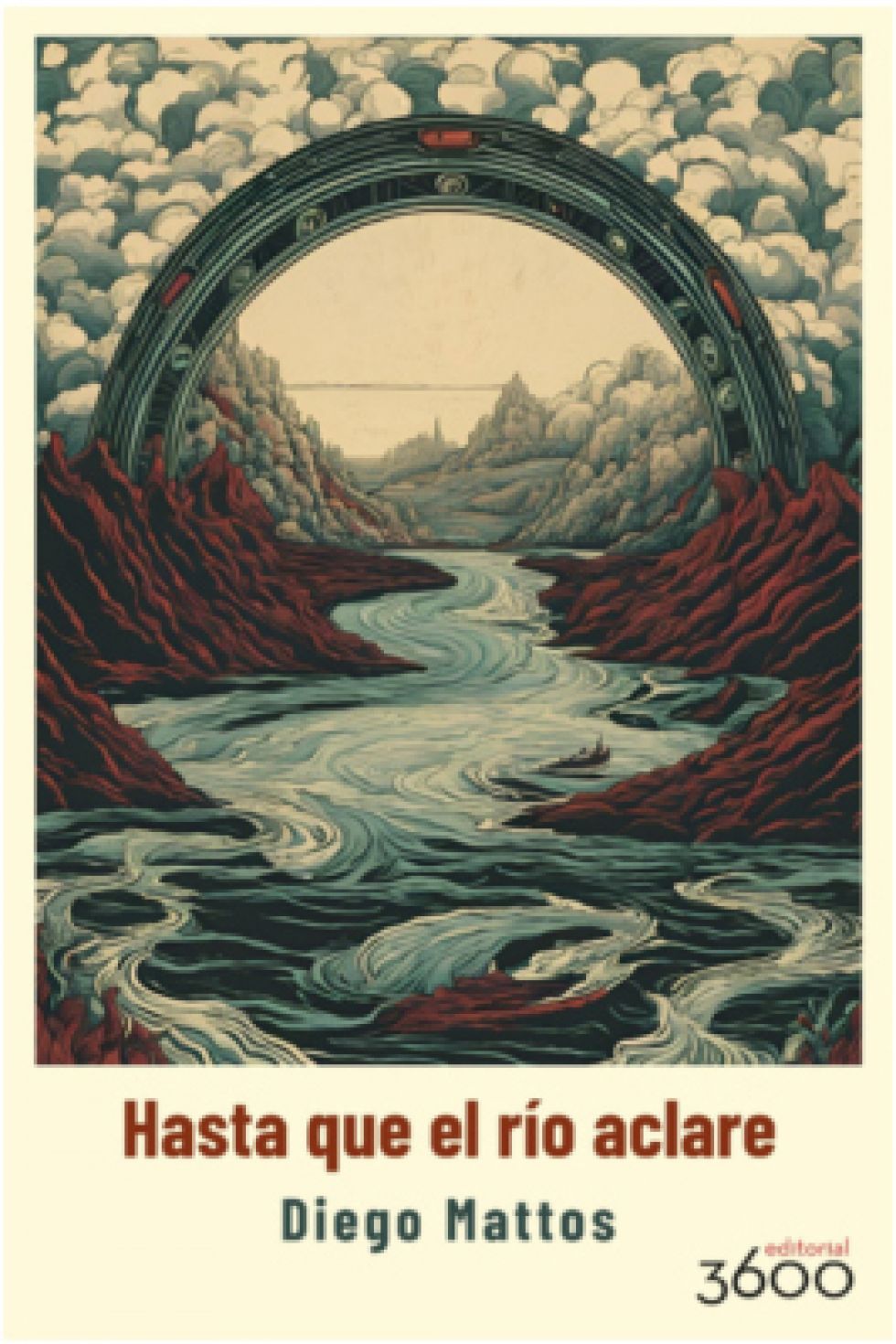 La odisea subterránea de Diego Mattos