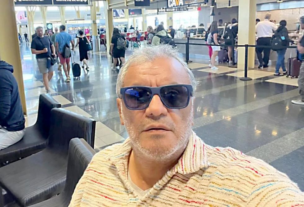 La empresa norteamericana Netflix propuso a Marco Antonio Etcheverry hacer una serie especial sobre la vida del jugador