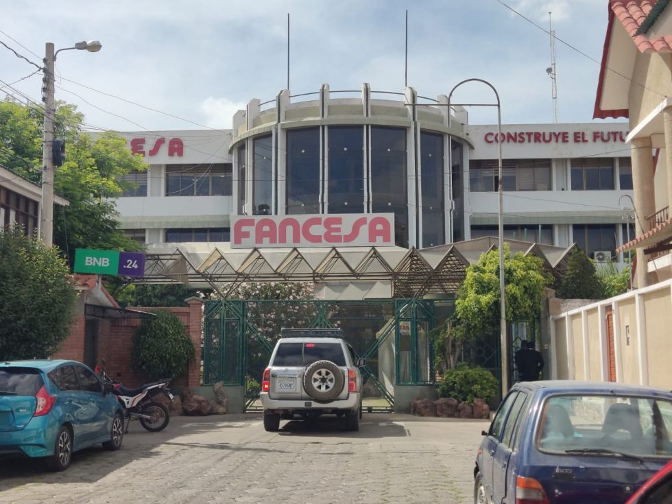 EMPRESA. La principal empresa chuquisaqueña encara un proceso de titularización de cargos.