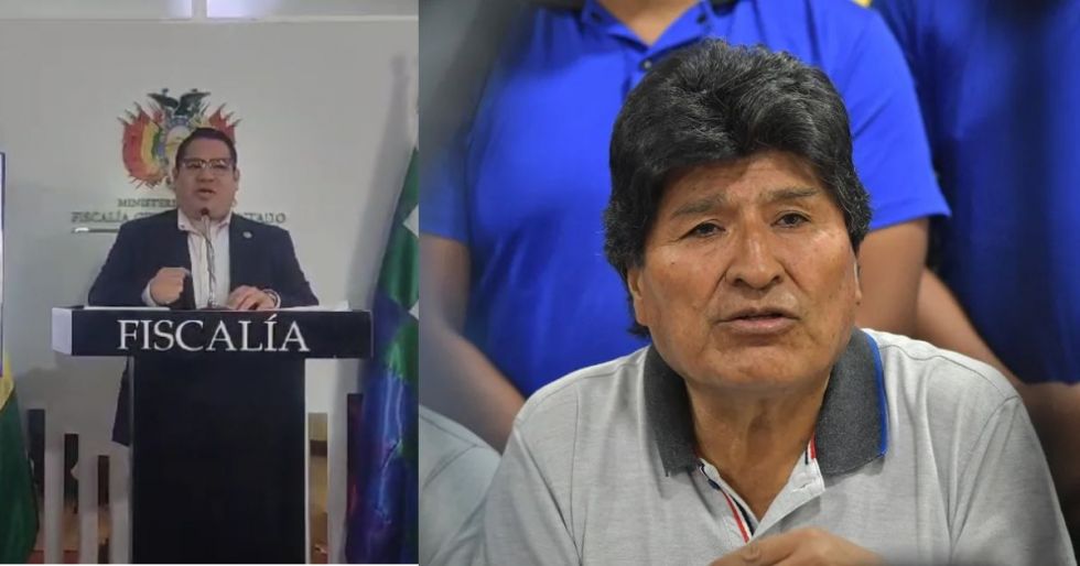 Mariaca señaló que la Fiscalía solicitó informes a la Policía sobre las razones de la demora en la ejecución de la orden de aprehensión.