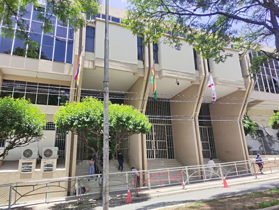 SUCRE. El TCP tiene nueve magistrados; cinco de la anterior gestión (2017-2023) y cuatro electos en diciembre de 2024.