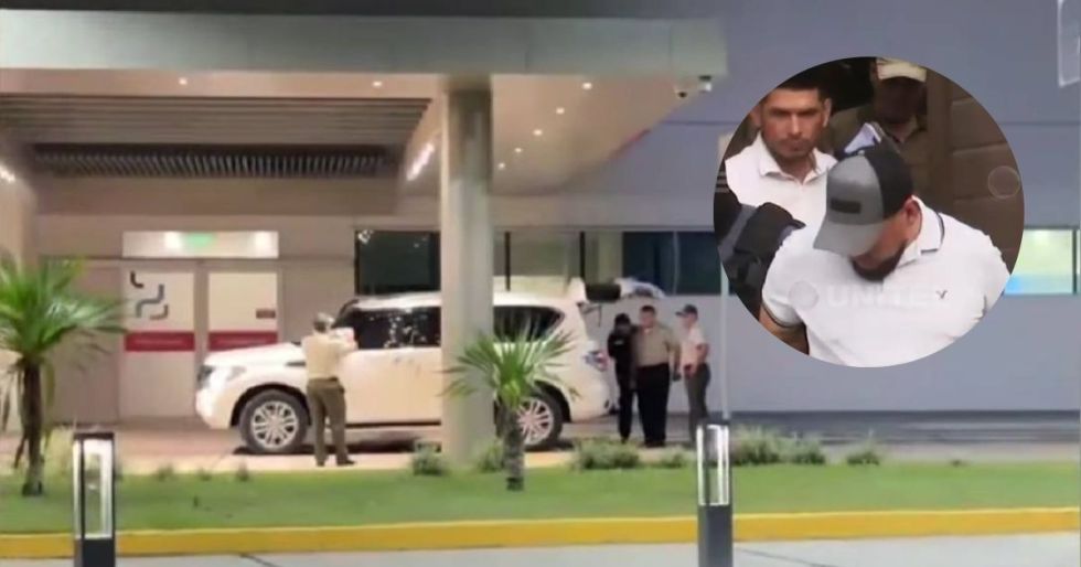 La tarde de este jueves, efectivos de la Felcc y fiscales del caso allanaron el domicilio del vendedor del vehículo.