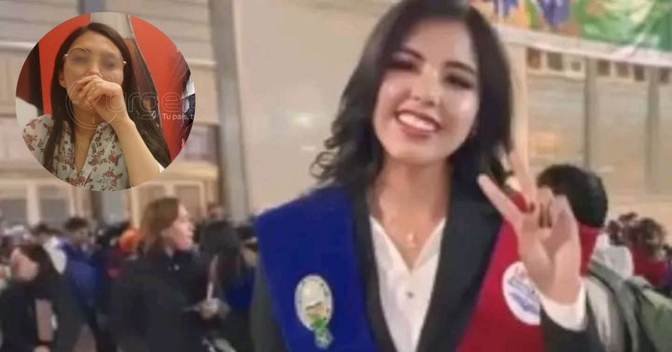 La familia de la víctima sostiene que Nataly fue la primera en enterarse de la violación.