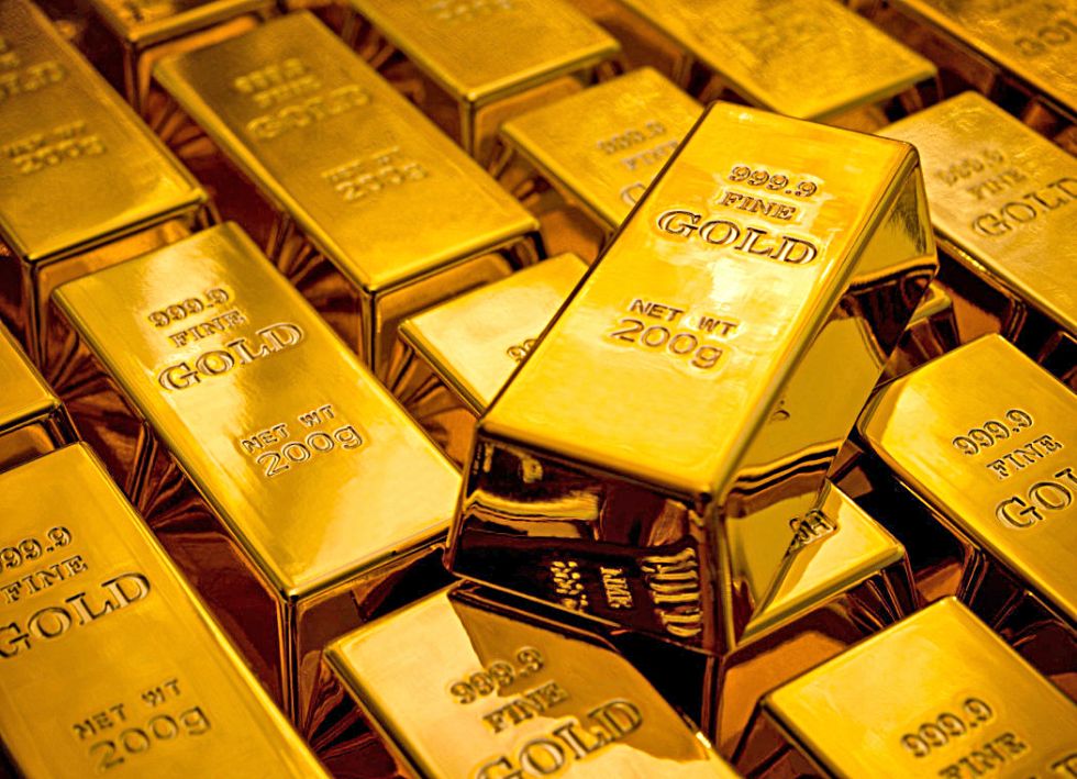 RESERVAS. El Gobierno informó que Bolivia cuenta actualmente con 22,5 toneladas de oro en el BCB.