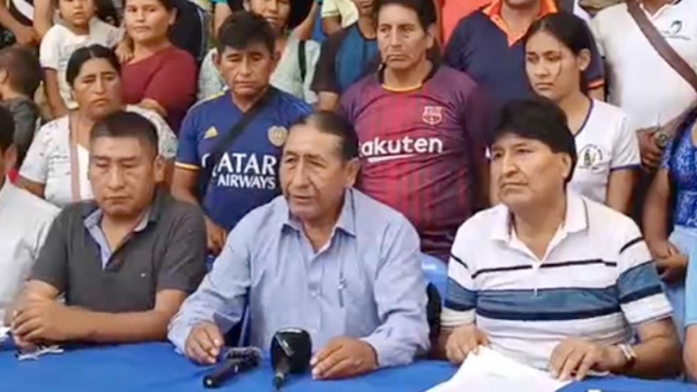 Fuentes cercanas al partido sostienen que, de ejecutarse esta estrategia legal, el desarrollo de los comicios podría quedar paralizado.