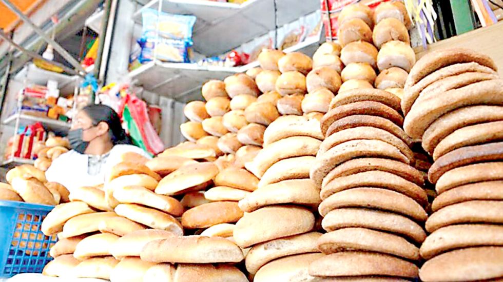 BÁSICO. El pan es uno de los productos que recibe subvención del Gobierno para que el precio se mantenga sin variación y no afecte a las familias.