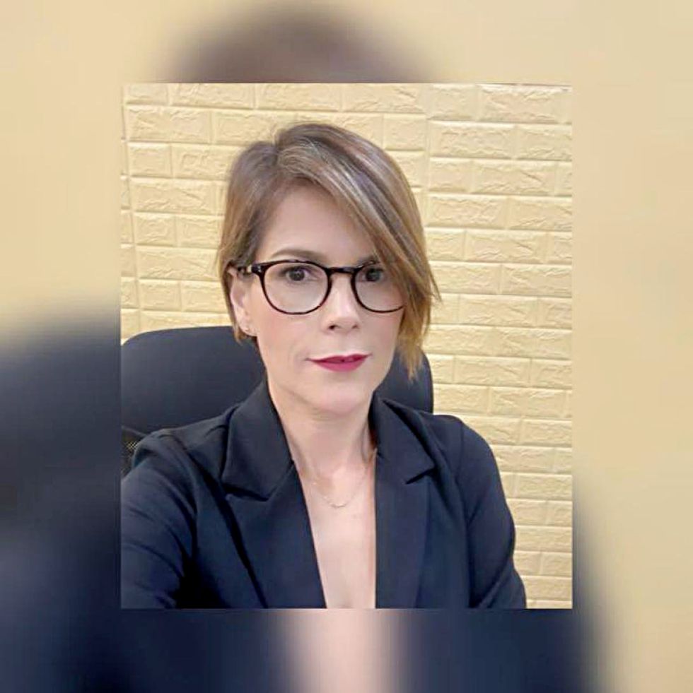 CUESTIONADA. La jueza Lilian Moreno abandonó su despacho con permiso hasta el 6 de mayo.