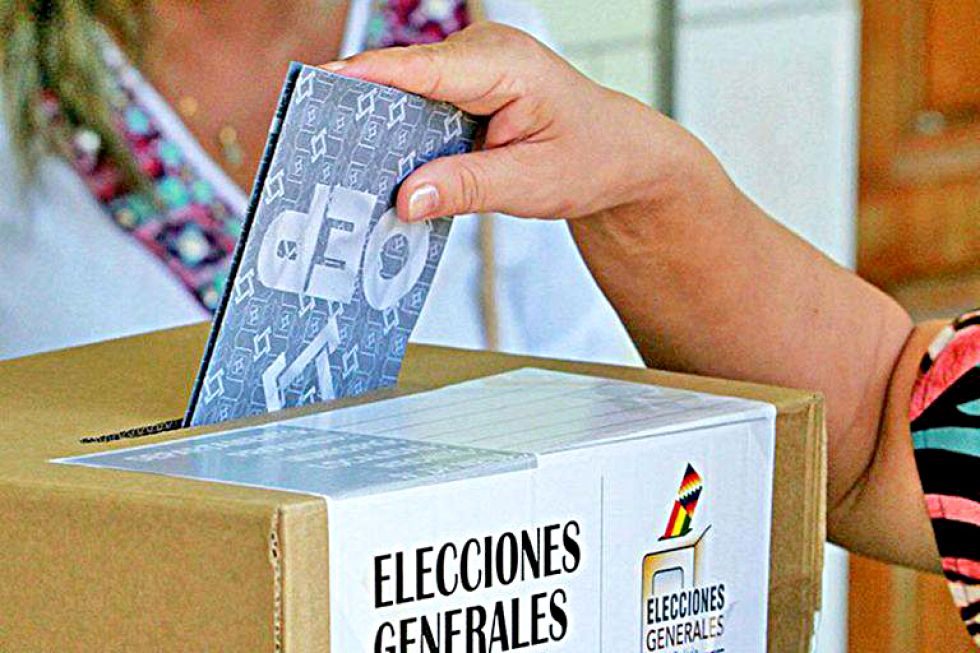 FECHA. Hasta el 19 de mayo, los partidos y alianzas deberán presentar sus listas oficiales para participar de las elecciones generales.