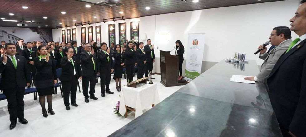 Con el nuevo modelo se busca mejorar la capacidad operativa del Ministerio Público.