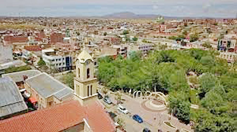 VILLAZÓN. La Policía investiga el hecho.