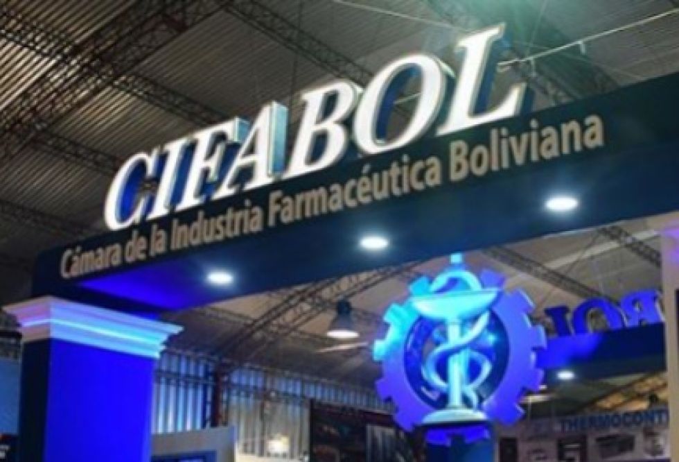 La Cámara de la Industria Farmacéutica Boliviana se pronunció sobre el proyecto Lifab.