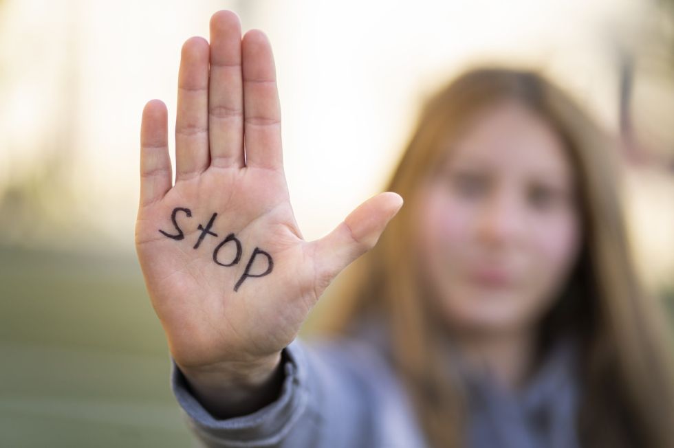 REPUDIO. Las agresiones contra las menores de edad se suscitan dentro de los hogares.