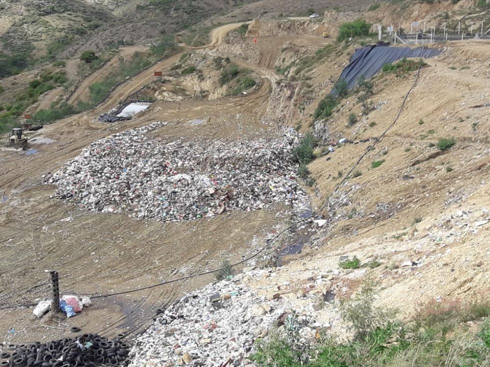 APROBADO. El proyecto se emplazará en Lechuguillas, en inmediaciones del actual botadero.