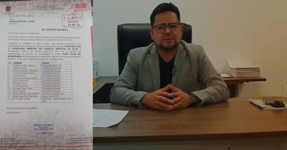 El diputado fue más allá al señalar que no se puede “permitir ni tolerar que estas autoridades abusen de su posición”.