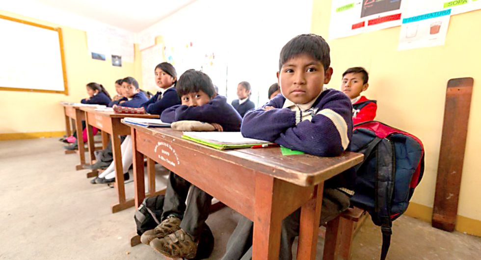 SALUD. Recomiendan el uso de medidas de bioseguridad dentro de las unidades educativas.