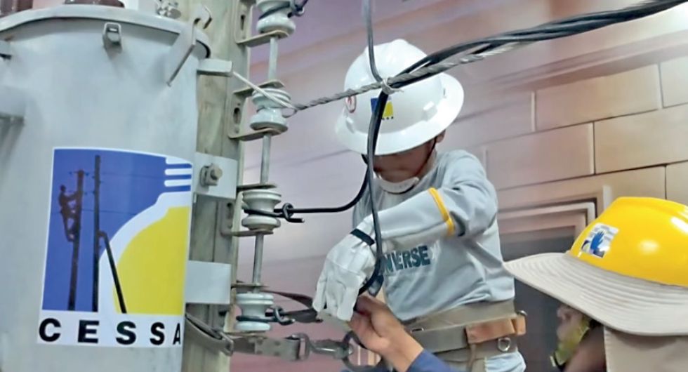 La Compañía Eléctrica Sucre S.A. (Cessa) se suma a la Fexpo Sucre del Bicentenario con un innovador stand.
