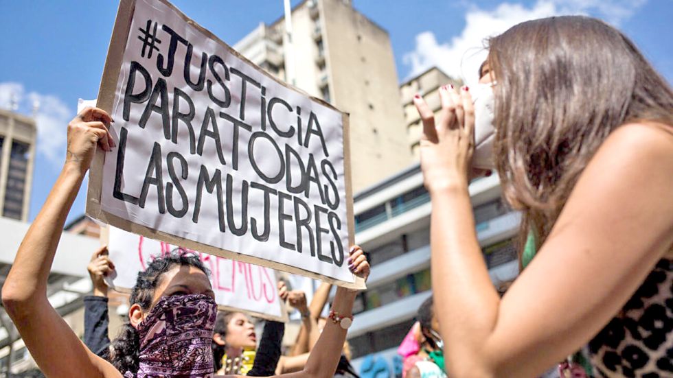 REPUDIABLE. Un fin de semana negro para las mujeres en el departamento de Santa Cruz por los crímenes que se cometieron por razones de género.