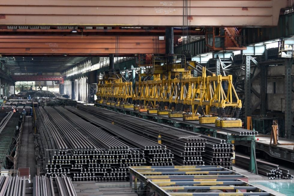 China es el mayor productor de acero del mundo, y su industria tiene una influencia significativa en la economía global.
