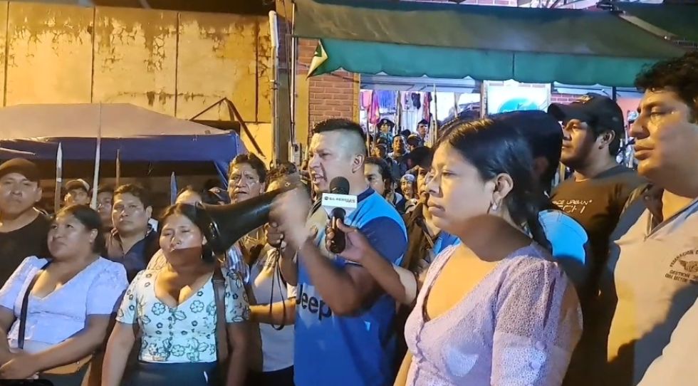 Los sectores afines al exmandatario lanzaron una advertencia directa al Tribunal Supremo Electoral.