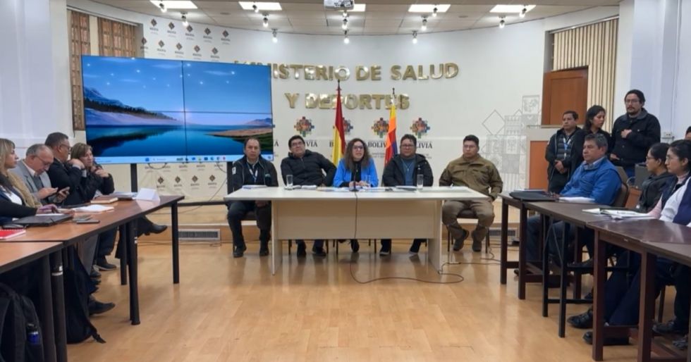 Conferencia conjunta sobre las determinaciones del Comité Intersectorial de Análisis y Vigilancia Epidemiológica
