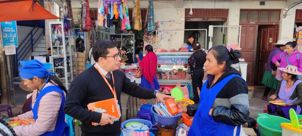 Ecofuturo reafirma su compromiso con el desarrollo económico y social de Chuquisaca.
