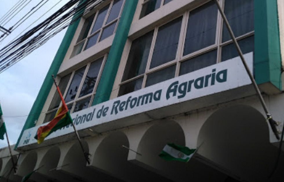 El INRA debe admitir la demanda de dotación de tierras comunitarias a la población Tsimane del sector Yacuma.