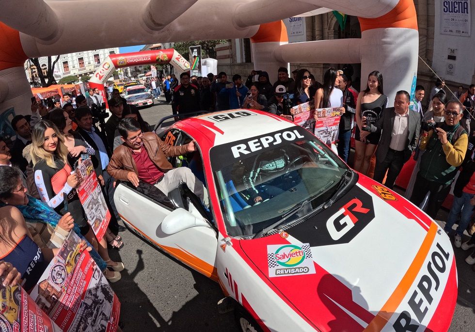 Este miércoles se realizó el lanzamiento oficial del Circuito Oscar Crespo.