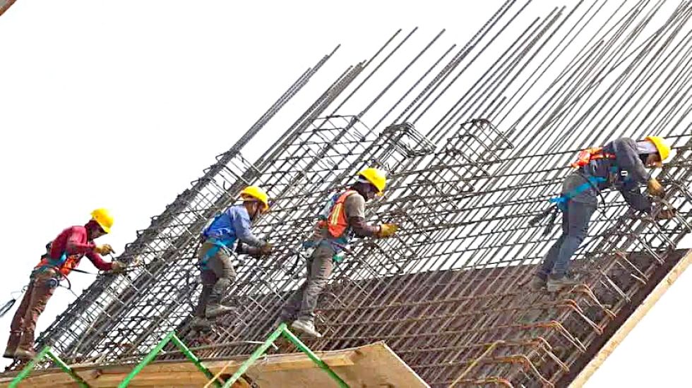 ALCANCE. La norma rige para materiales de construcción, maquinaria y equipos importados.
