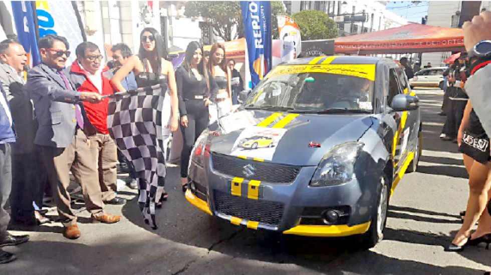 La tradicional carrera automovilística volverá este fin de semana pese a los bloqueos en el país.