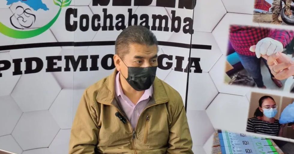 El Sedes también informó que se está realizando un seguimiento clínico a los familiares del bebé.
