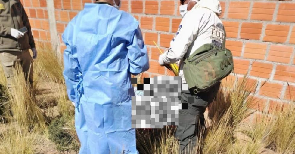 La autopsia realizada por el Instituto de Investigaciones Forenses (IDIF) confirmó que Eulalia murió por asfixia.